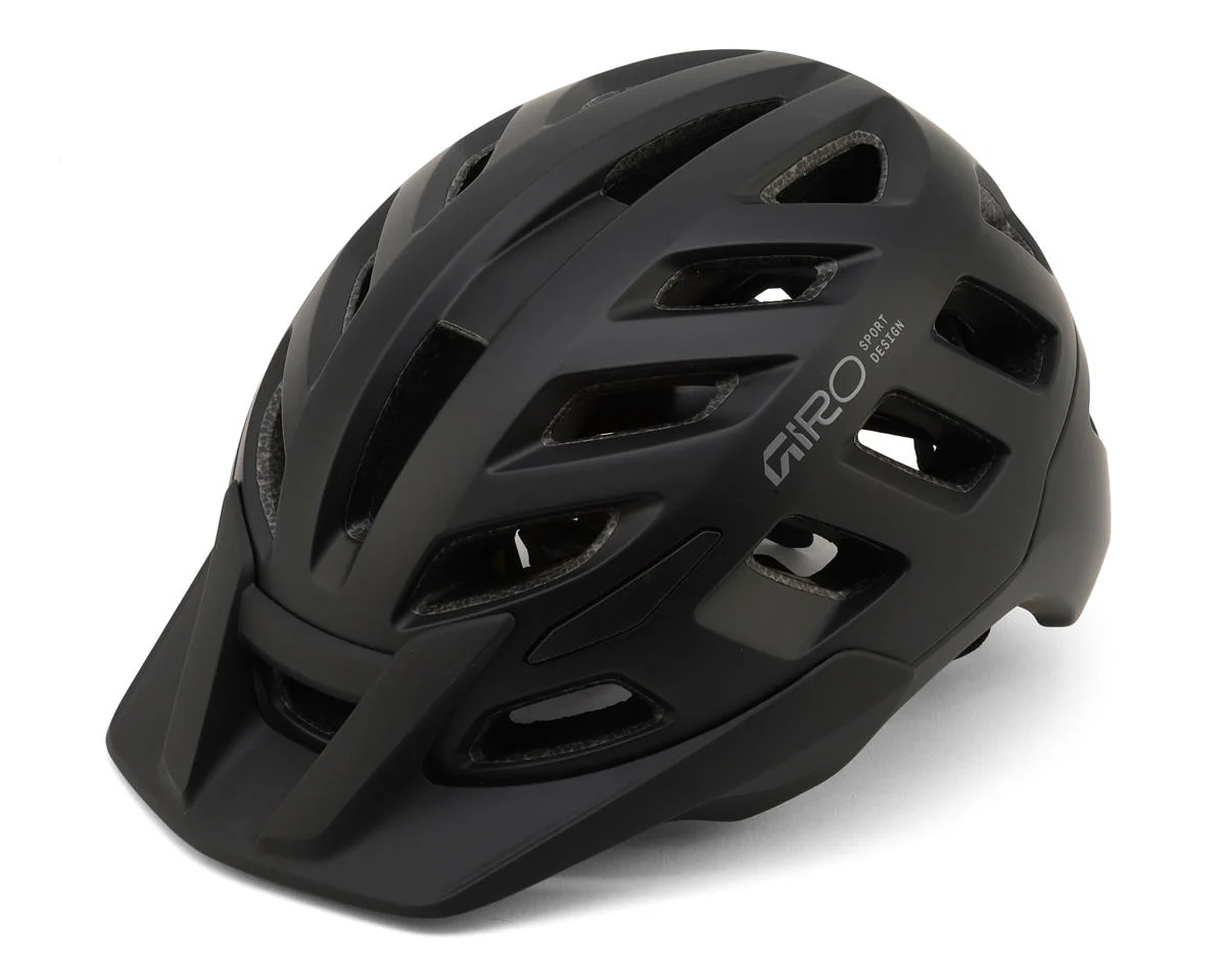 Giro Radix MIPS Helmet (Matte Black) (L)